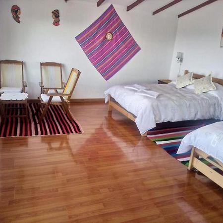 Comunidad Yumani Hostal Inca Uma מראה חיצוני תמונה