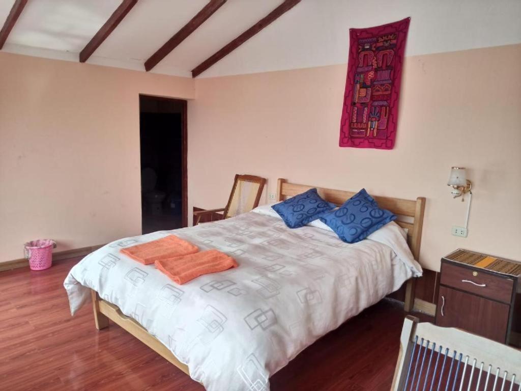 Comunidad Yumani Hostal Inca Uma מראה חיצוני תמונה