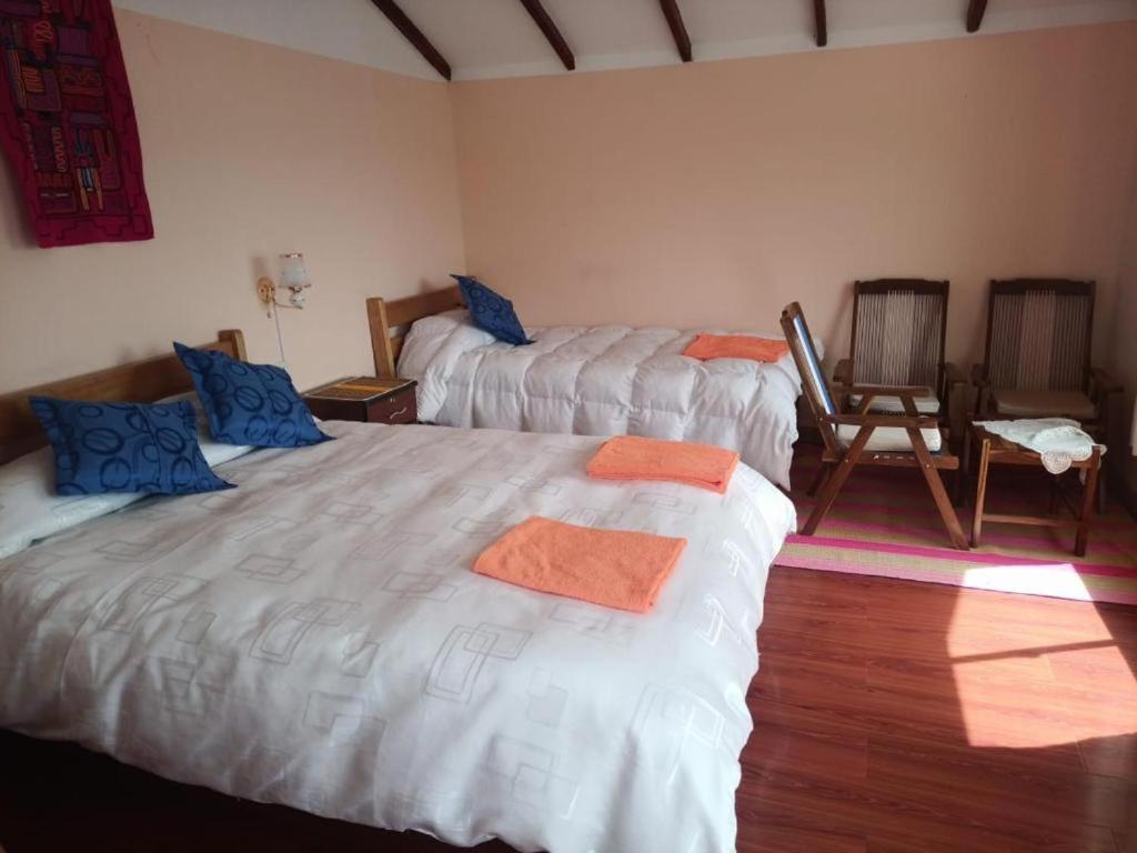 Comunidad Yumani Hostal Inca Uma מראה חיצוני תמונה