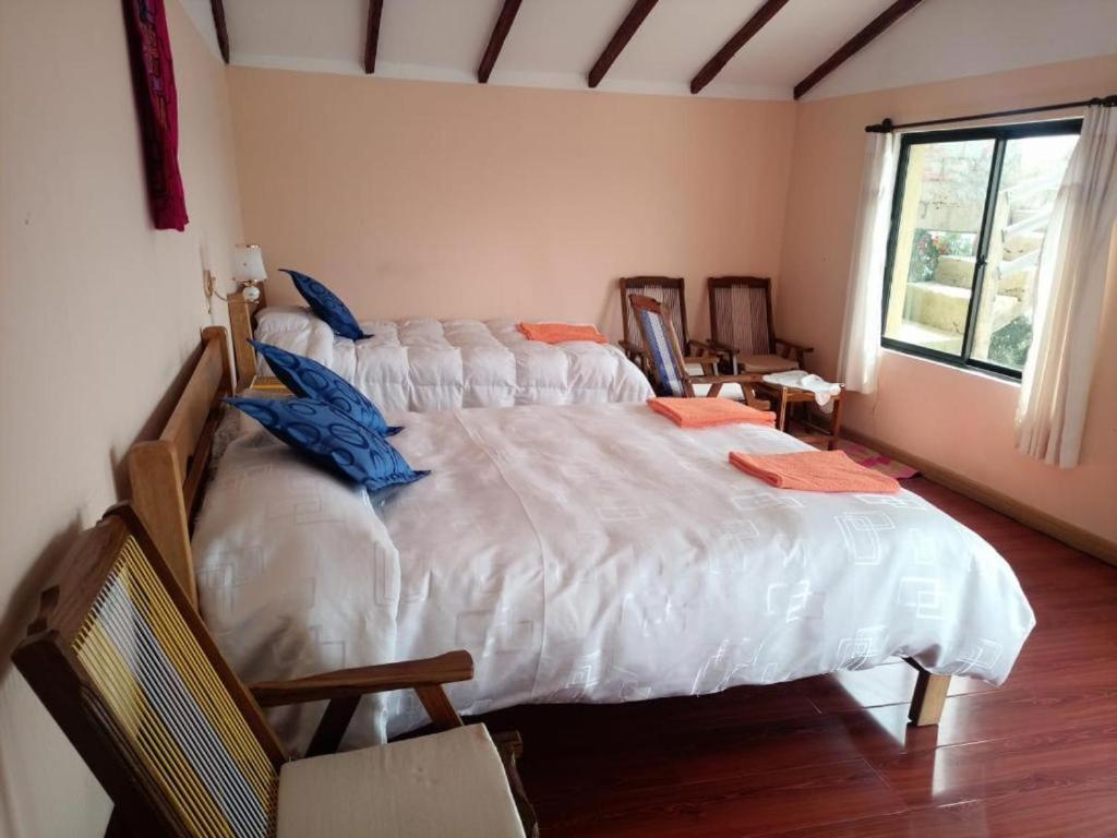 Comunidad Yumani Hostal Inca Uma מראה חיצוני תמונה