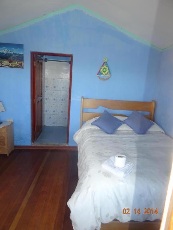 Comunidad Yumani Hostal Inca Uma מראה חיצוני תמונה