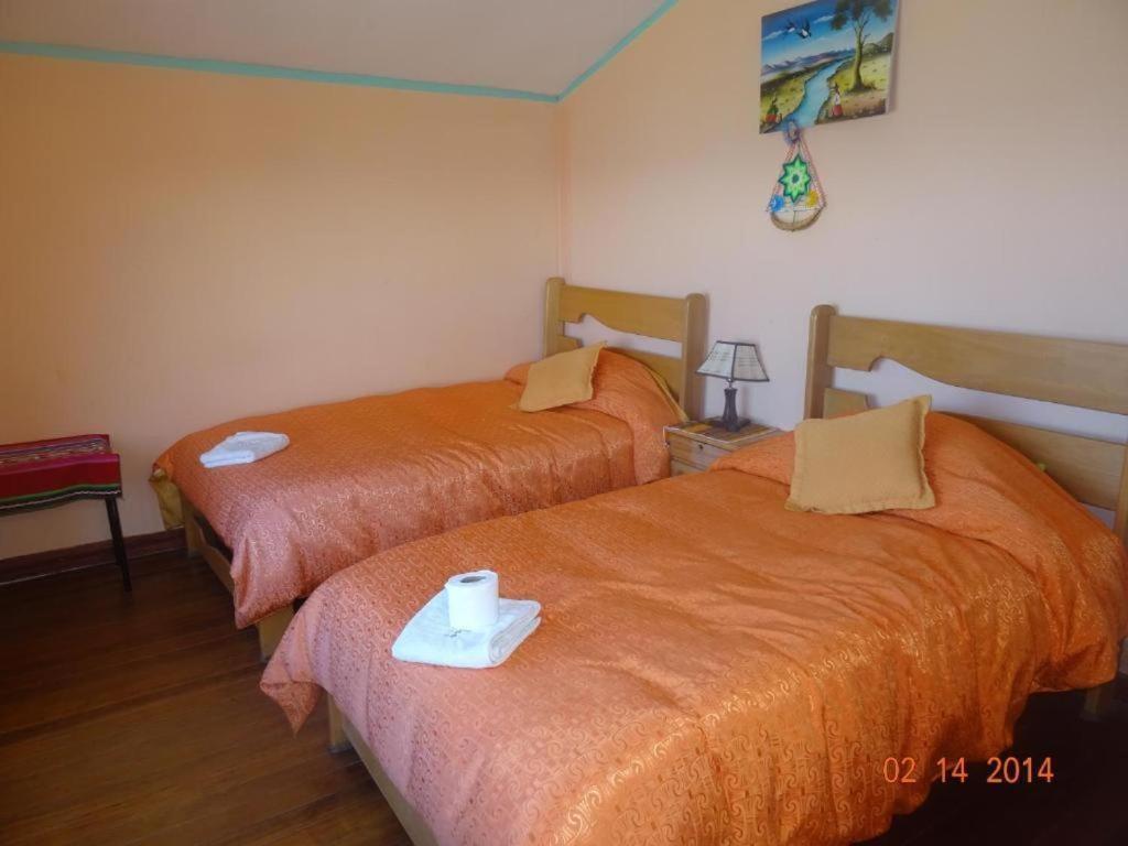 Comunidad Yumani Hostal Inca Uma מראה חיצוני תמונה