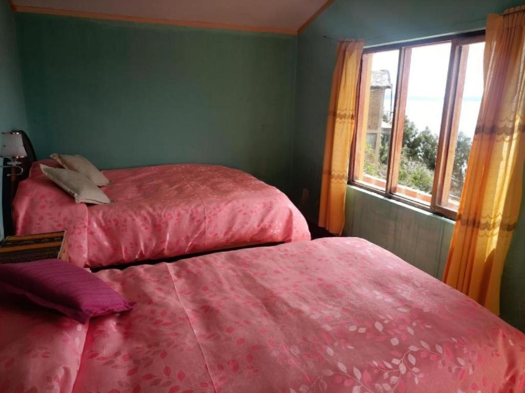 Comunidad Yumani Hostal Inca Uma מראה חיצוני תמונה