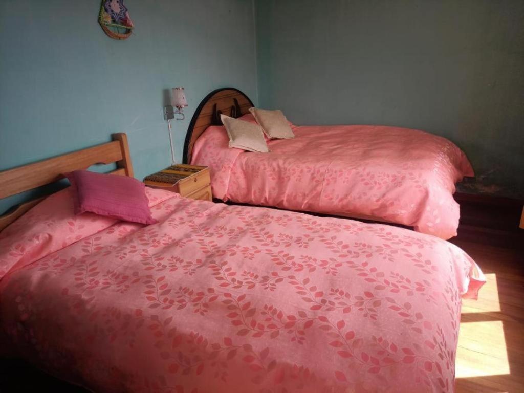 Comunidad Yumani Hostal Inca Uma מראה חיצוני תמונה