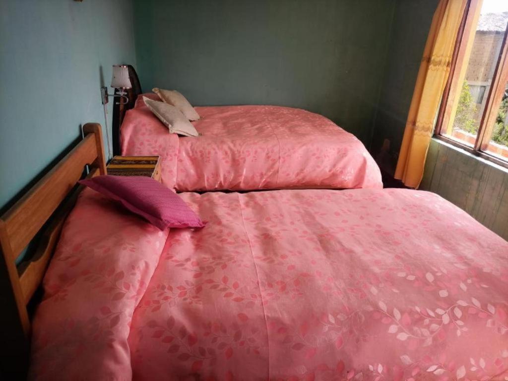 Comunidad Yumani Hostal Inca Uma מראה חיצוני תמונה
