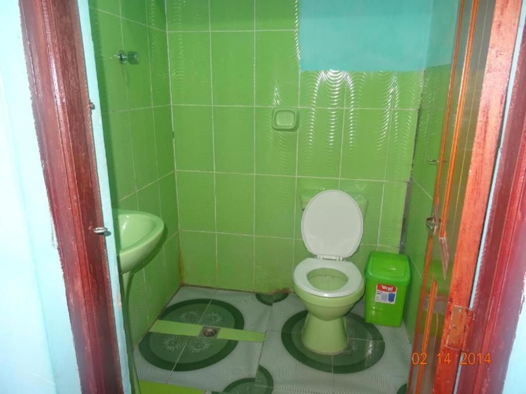 Comunidad Yumani Hostal Inca Uma מראה חיצוני תמונה
