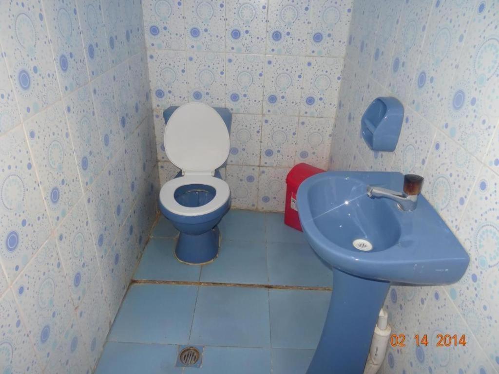 Comunidad Yumani Hostal Inca Uma מראה חיצוני תמונה