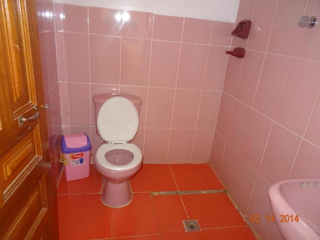 Comunidad Yumani Hostal Inca Uma מראה חיצוני תמונה